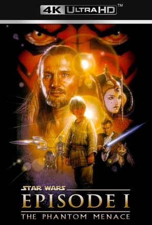 Star Wars: Episode I - The Phantom Menace's poster