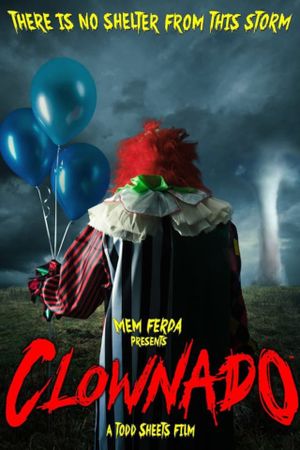 Clownado's poster