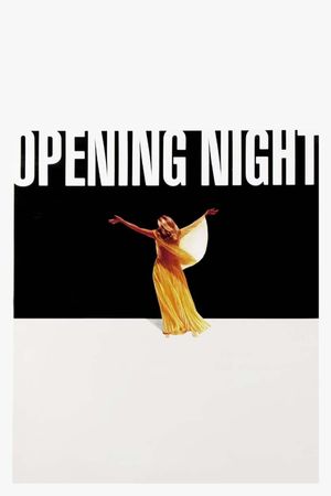 Opening Night's poster
