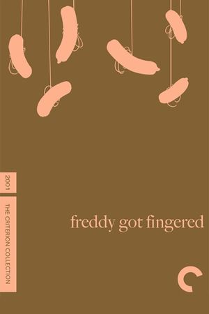 Freddy Got Fingered's poster