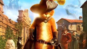 Puss in Boots's poster