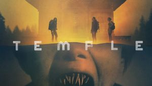 Temple's poster