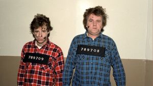 Strange Brew's poster