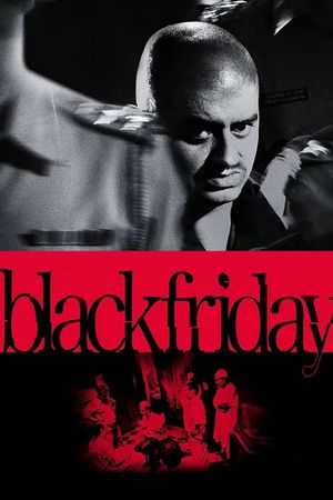 Black Friday's poster