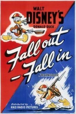 Fall Out - Fall In's poster