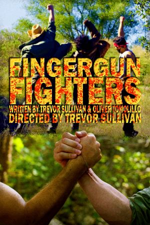 Fingergun Fighters's poster