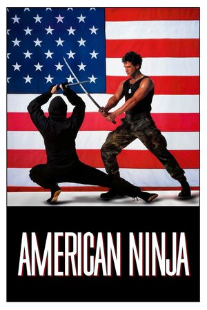 American Ninja's poster