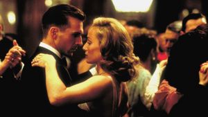 The English Patient's poster