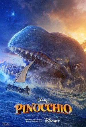 Pinocchio's poster