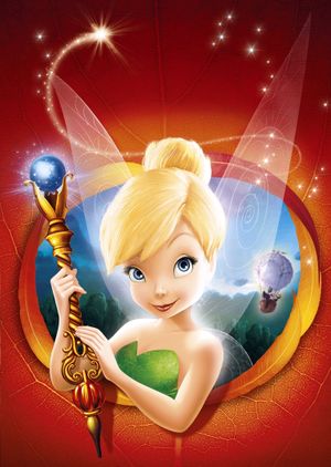 Tinker Bell and the Lost Treasure's poster