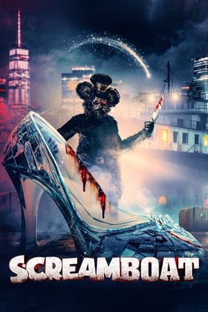 Screamboat's poster