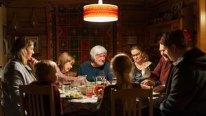 Family Time's poster