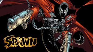 Spawn's poster