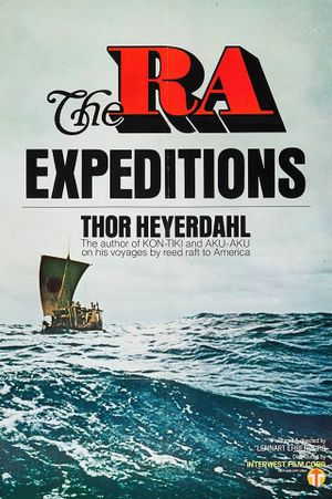 The Ra Expeditions's poster