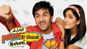 Ajab Prem Ki Ghazab Kahani's poster