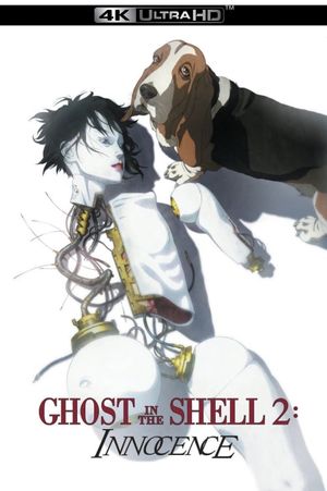 Ghost in the Shell 2: Innocence's poster