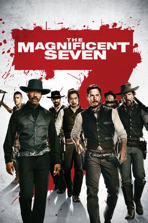 The Magnificent Seven's poster