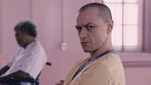 Glass's poster