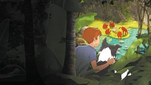 Kensuke's Kingdom's poster