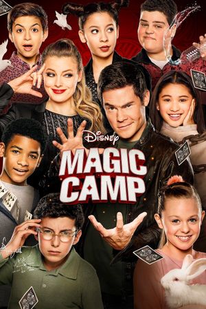 Magic Camp's poster