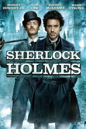 Sherlock Holmes's poster