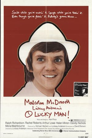 O Lucky Man!'s poster