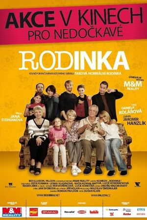 Rodinka's poster