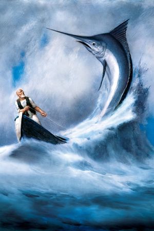 The Old Man and the Sea's poster