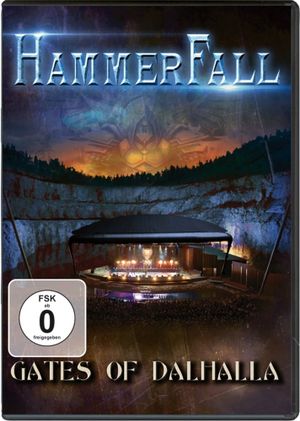 Hammerfall: Gates of Dalhalla's poster