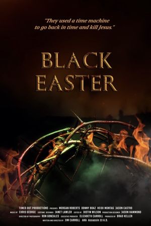 Black Easter's poster