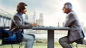 An Interview with God's poster