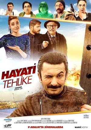 Hayati Tehlike's poster