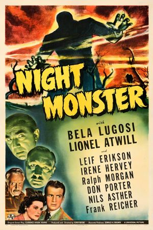 Night Monster's poster