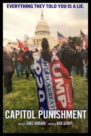 Capitol Punishment's poster