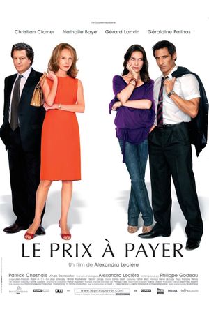 The Price to Pay's poster