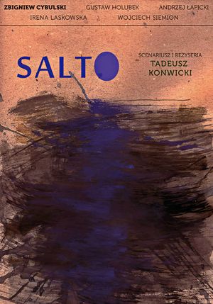 Salto's poster