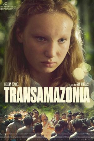 Transamazonia's poster