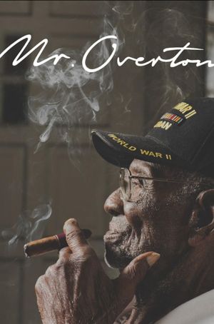 Mr. Overton's poster