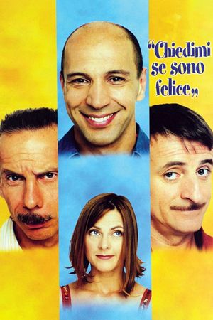 Ask Me If I'm Happy's poster
