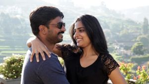 Meendum's poster