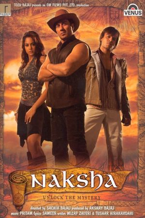 Naksha's poster