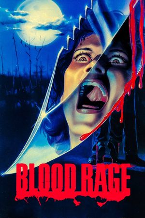 Blood Rage's poster