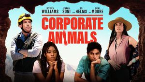 Corporate Animals's poster