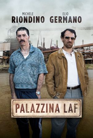 Palazzina Laf's poster