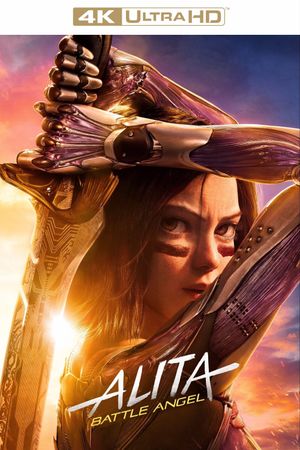 Alita: Battle Angel's poster