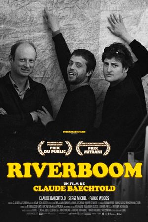 Riverboom's poster