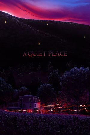 A Quiet Place's poster