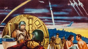 On the Threshold of Space's poster