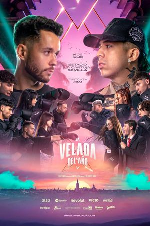 La velada del año V's poster