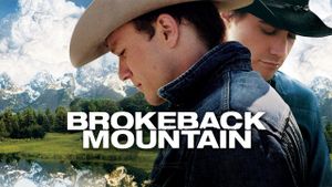 Brokeback Mountain's poster